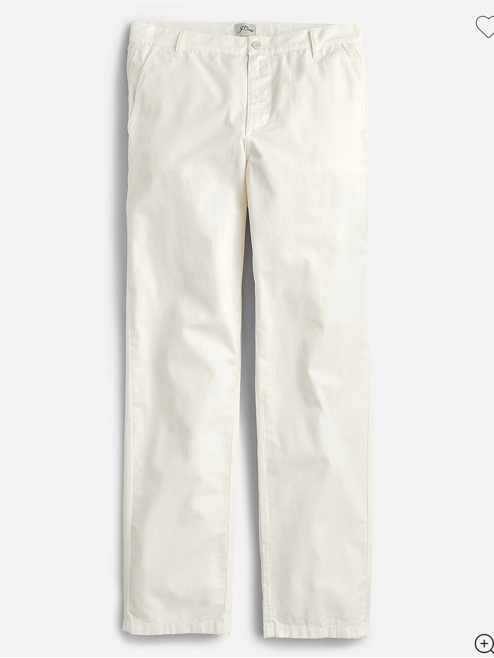 J. Crew Chino Pant